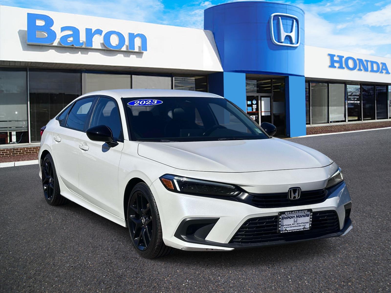 2023 Honda Civic Sedan
