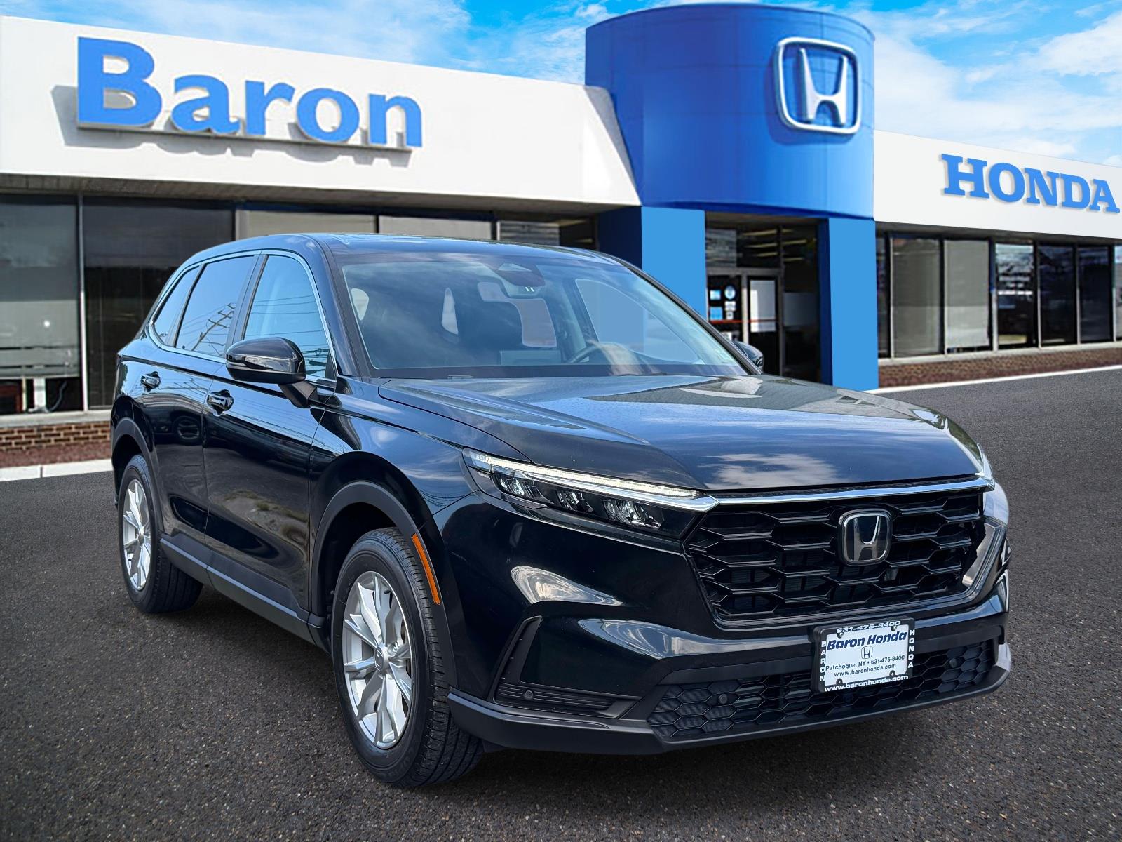 2025 Honda CR-V