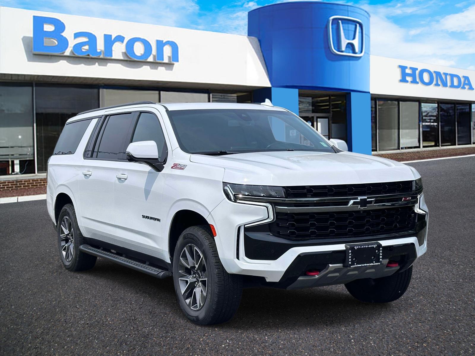 2022 Chevrolet Suburban