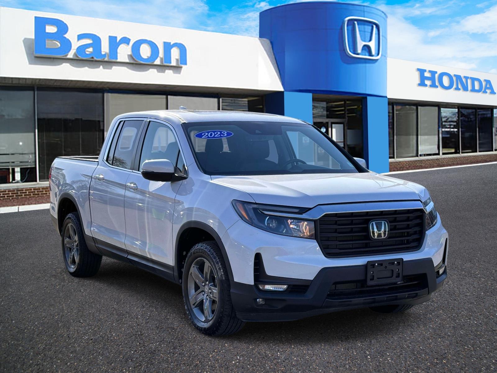 2023 Honda Ridgeline