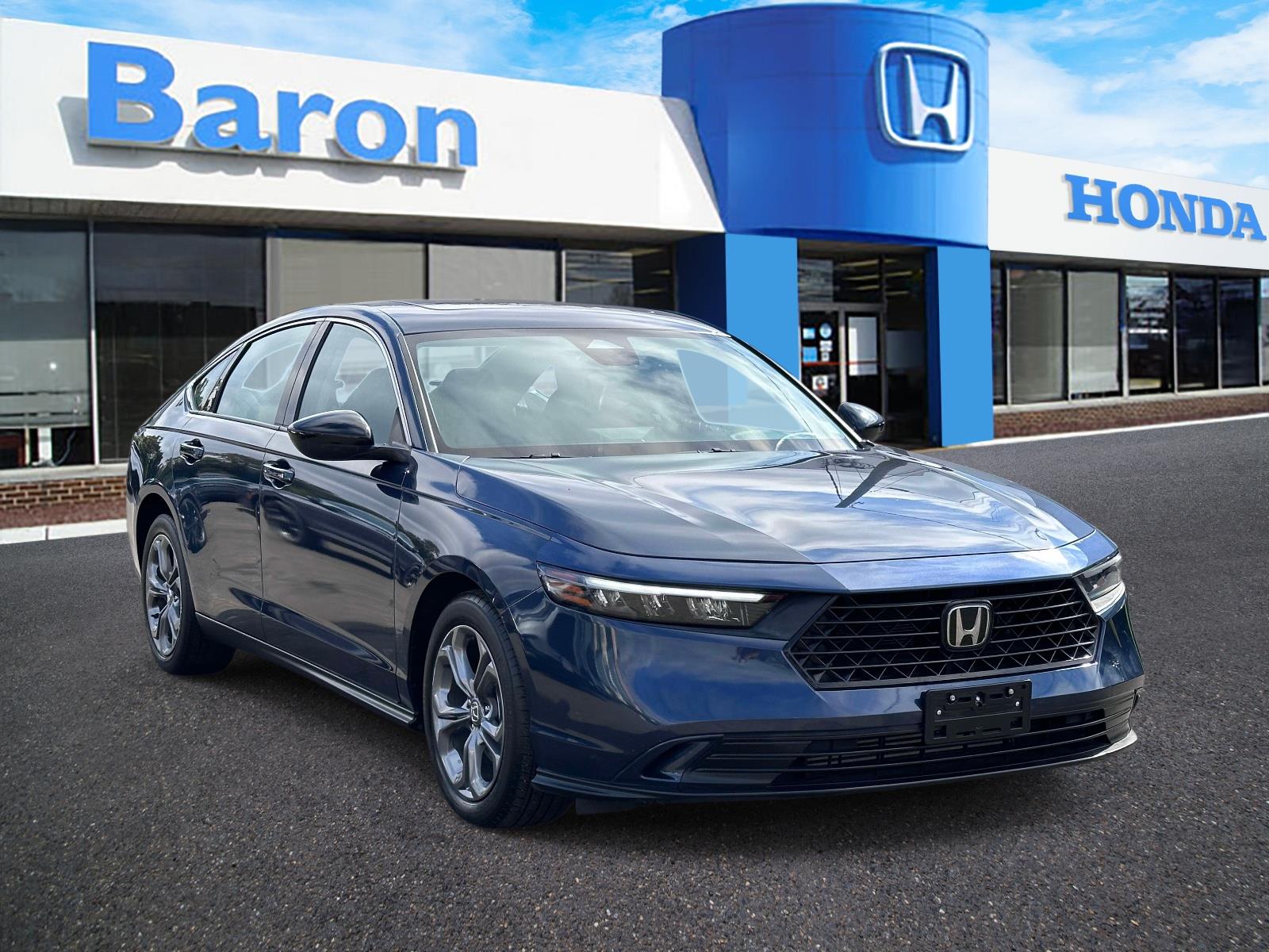 2024 Honda Accord Sedan