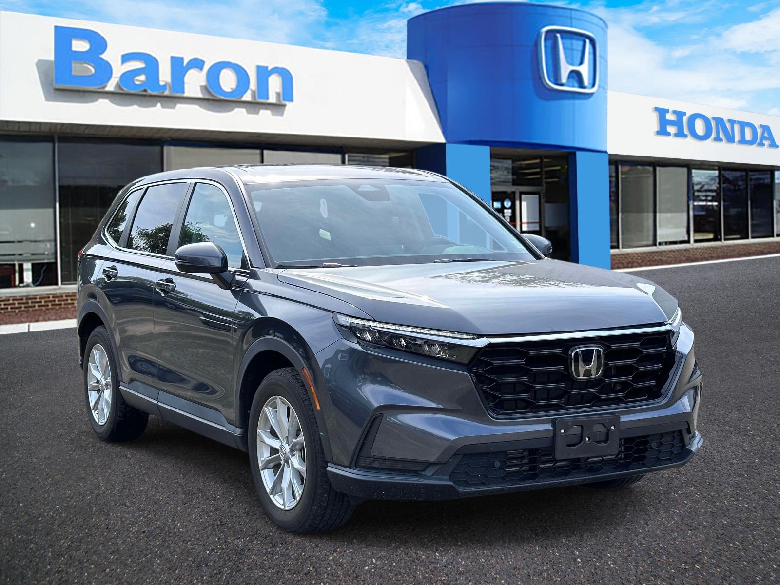 2024 Honda CR-V
