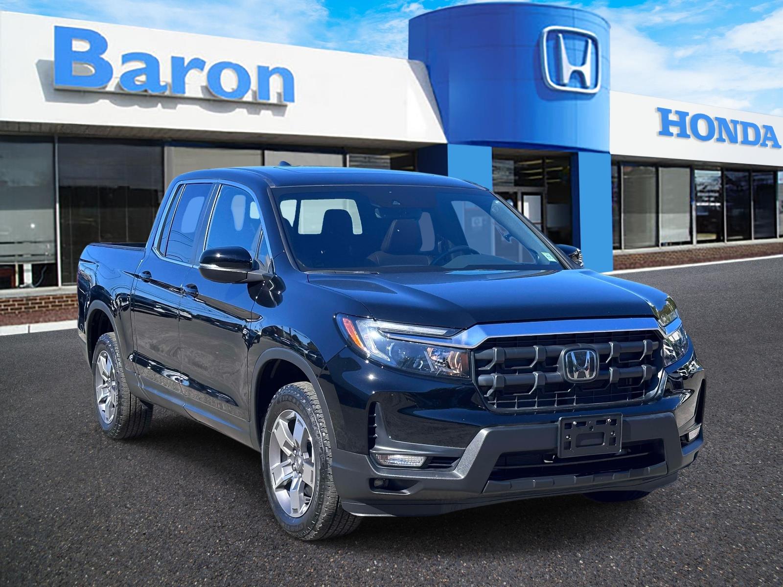 2024 Honda Ridgeline
