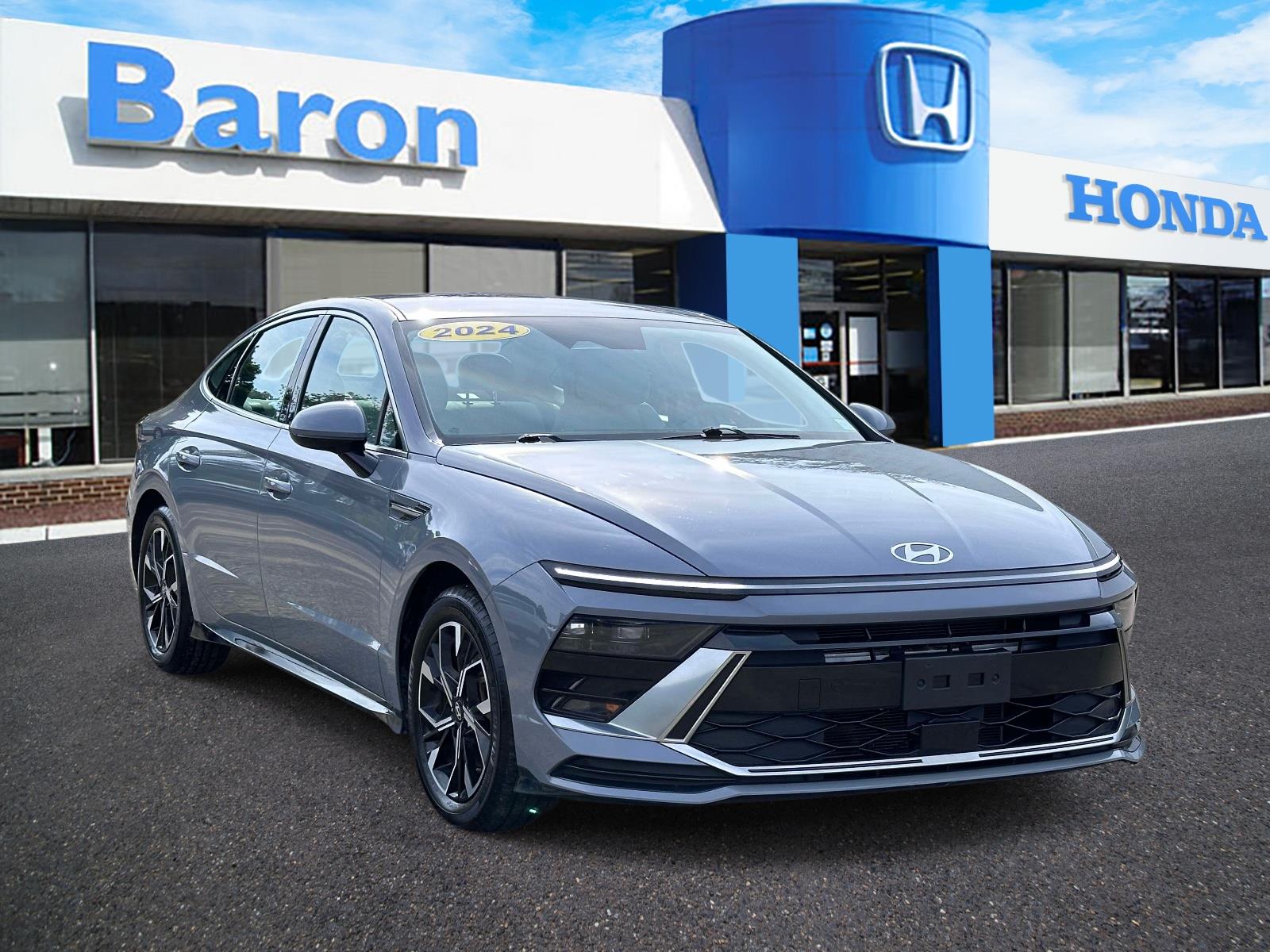 2024 Hyundai Sonata SEL