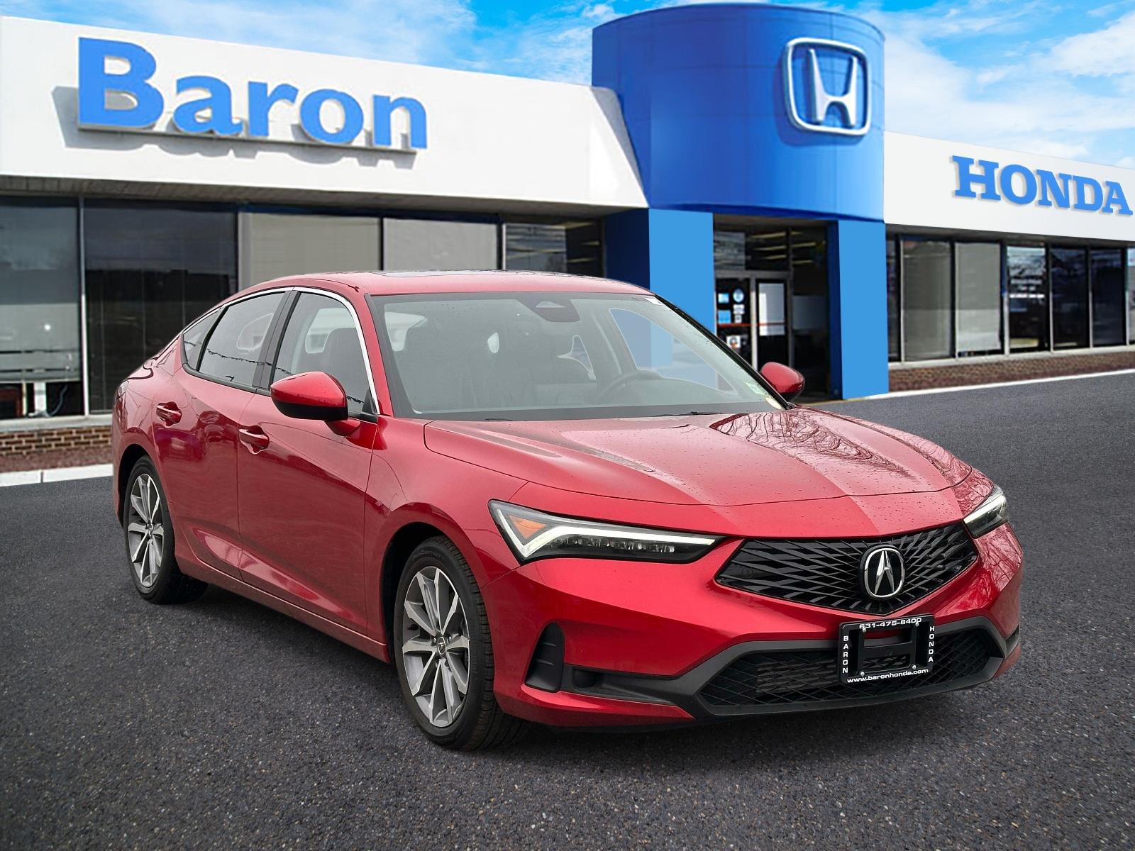 2025 Acura Integra Base