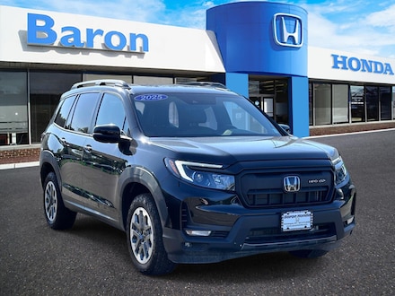 2025 Honda Passport TrailSport SUV