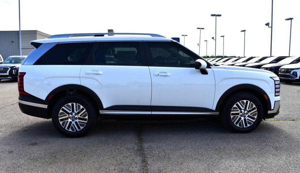 New 2026 Hyundai Palisade Hybrid Blue SEL 7P SUV