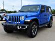 Used 2023 Jeep Wrangler 4-DOOR SAHARA 4X4 SUV