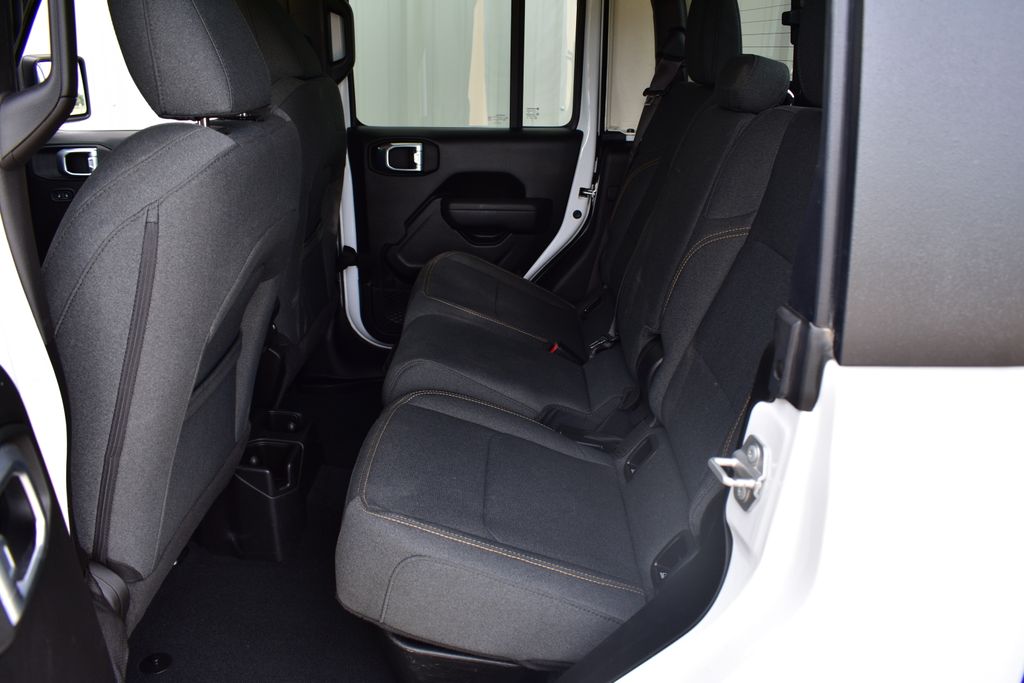 2025 Jeep Gladiator Sport S - Photo 22