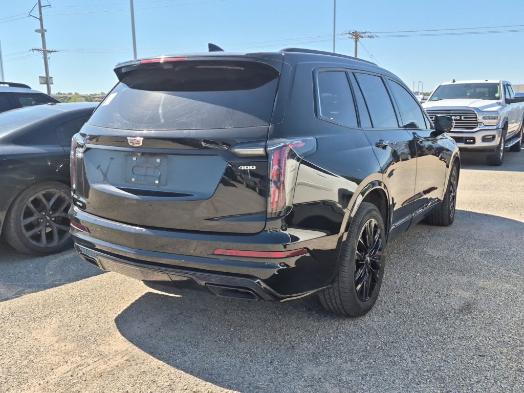 Used 2021 Cadillac XT6 Sport SUV