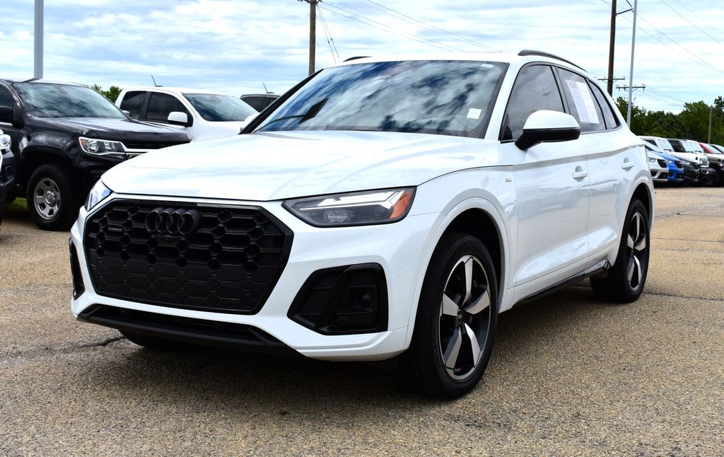 Used 2023 Audi Q5 45 S line Premium SUV
