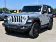 Used 2022 Jeep Wrangler Sport SUV