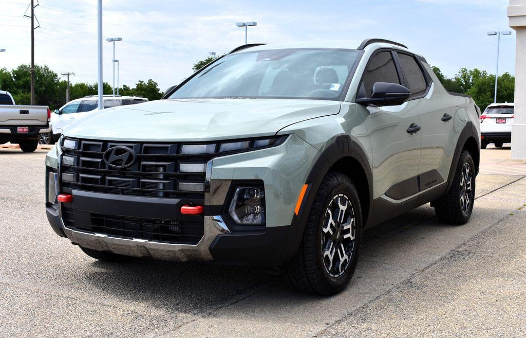 New 2026 Hyundai Santa Cruz XRT Truck