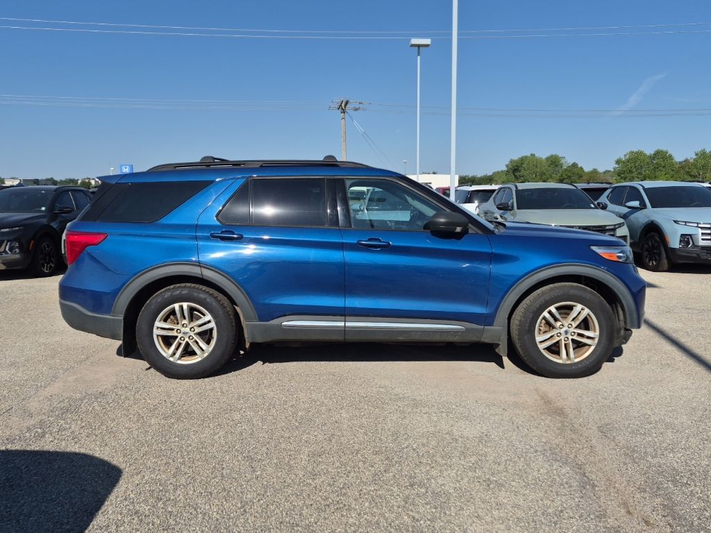 Used 2021 Ford Explorer XLT SUV