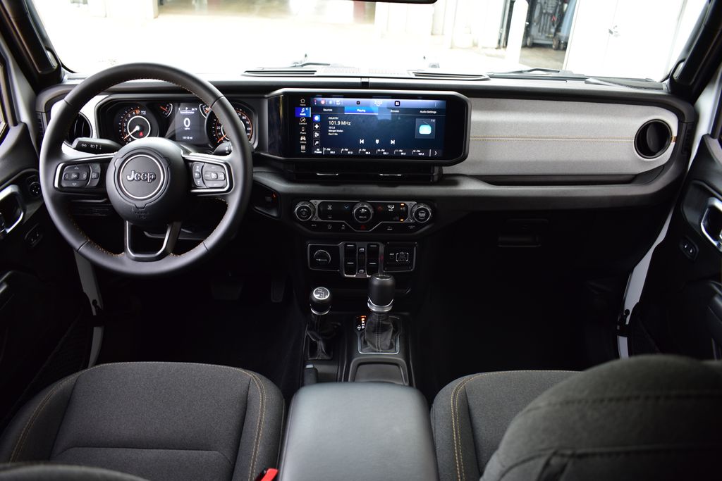 2025 Jeep Gladiator Sport S - Photo 26