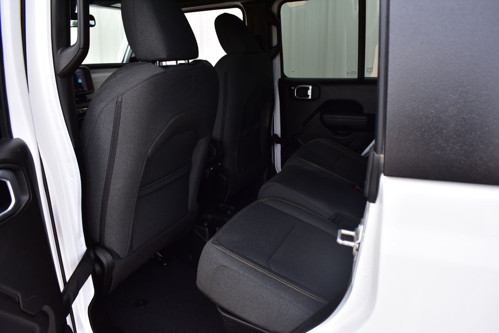 2025 Jeep Gladiator Sport S - Photo 21