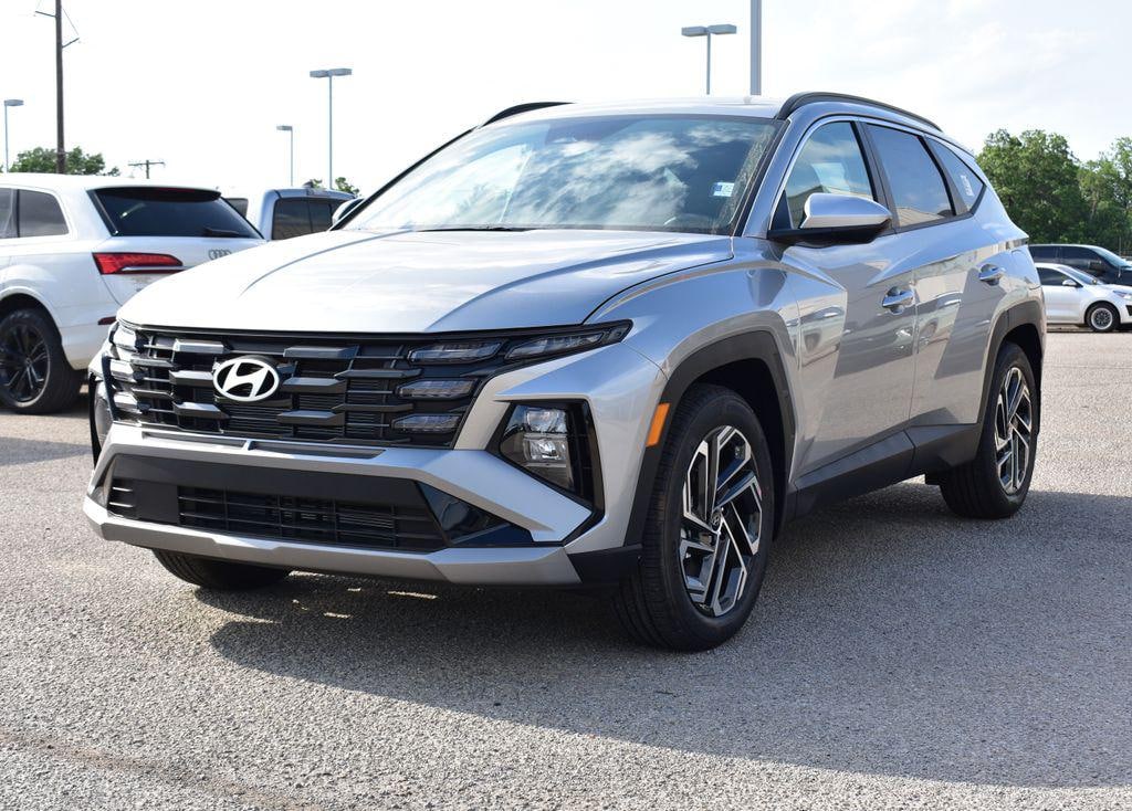 New 2026 Hyundai Tucson SEL FWD SUV