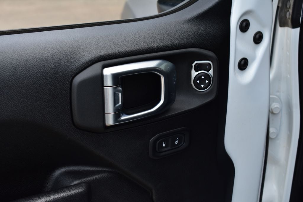 2025 Jeep Gladiator Sport S - Photo 16