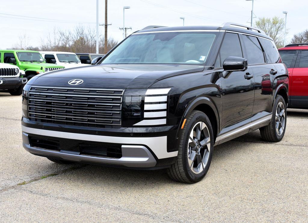 New 2026 Hyundai Palisade Limited AWD SUV