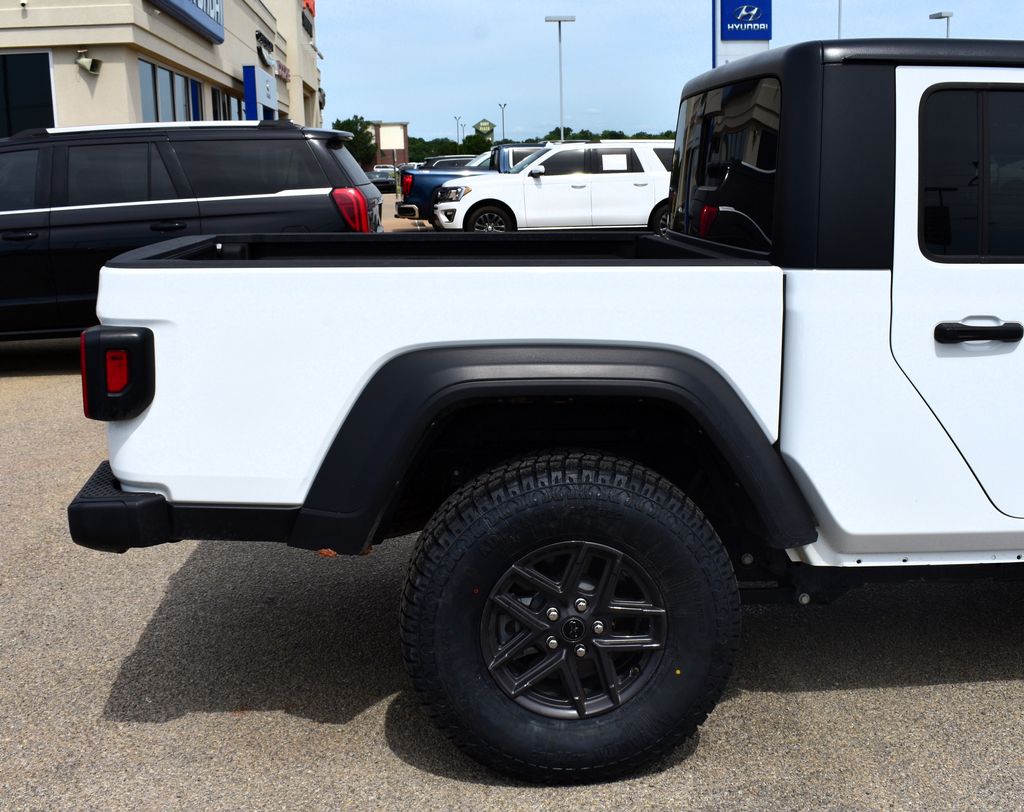 2025 Jeep Gladiator Sport S - Photo 10