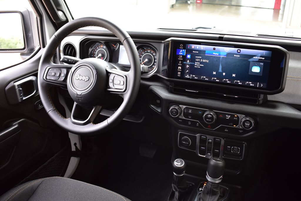2025 Jeep Gladiator Sport S - Photo 28