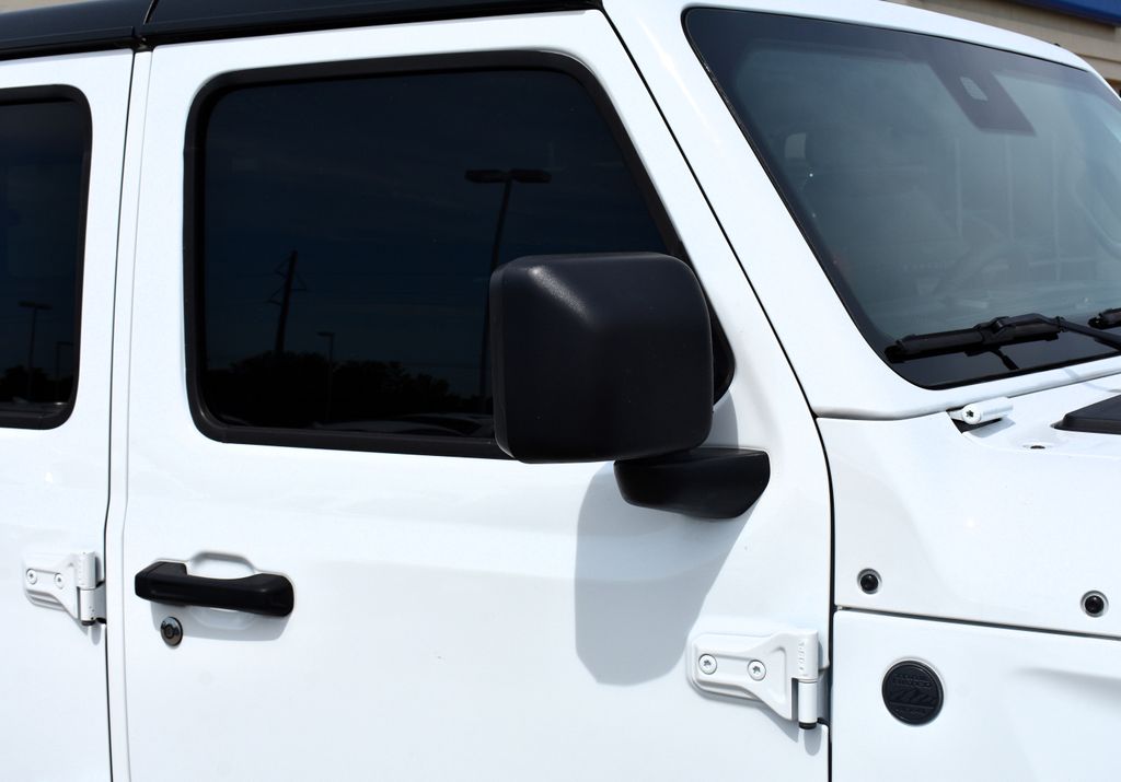 2025 Jeep Gladiator Sport S - Photo 8