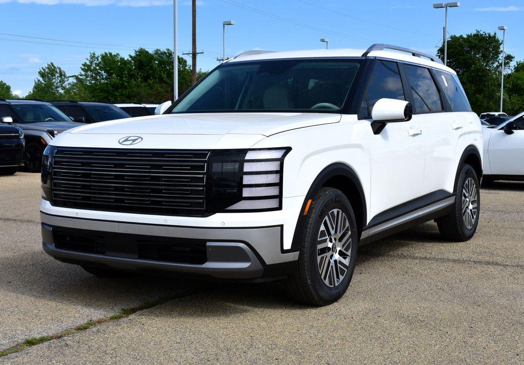 New 2026 Hyundai Palisade Hybrid Blue SEL 7P SUV
