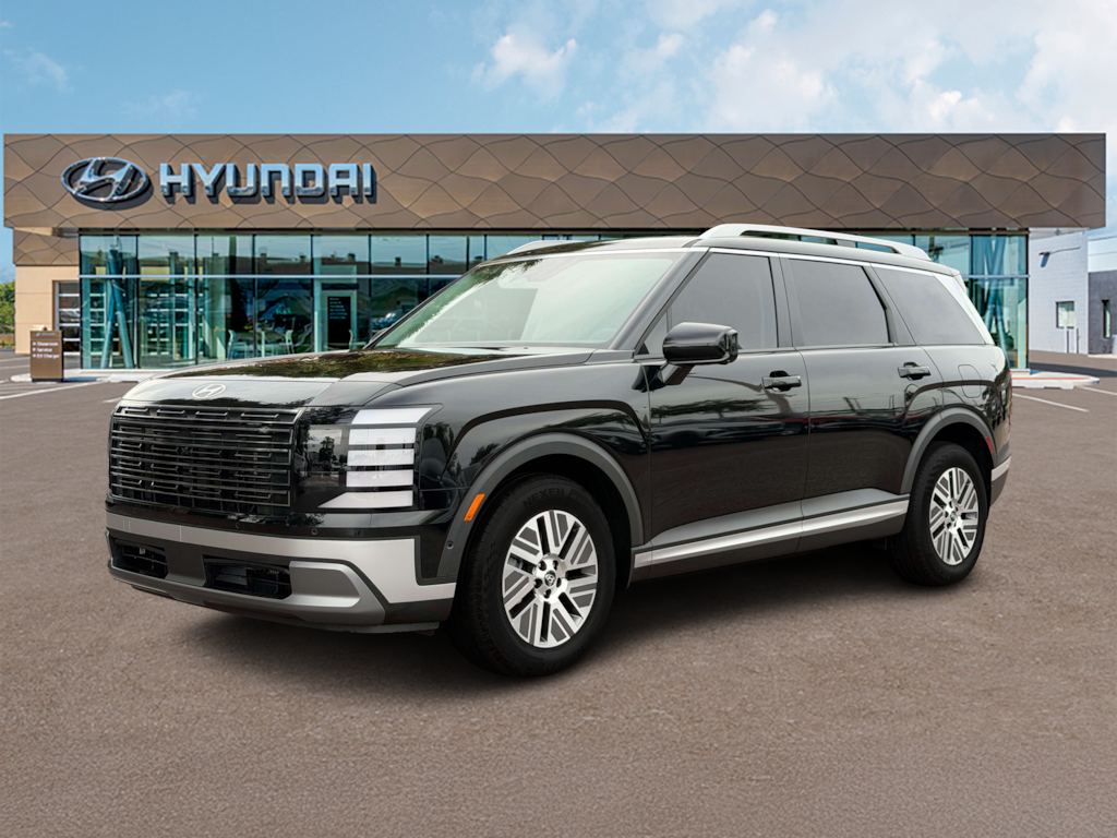 New 2027 Hyundai Palisade Hybrid SEL Premium 8P SUV
