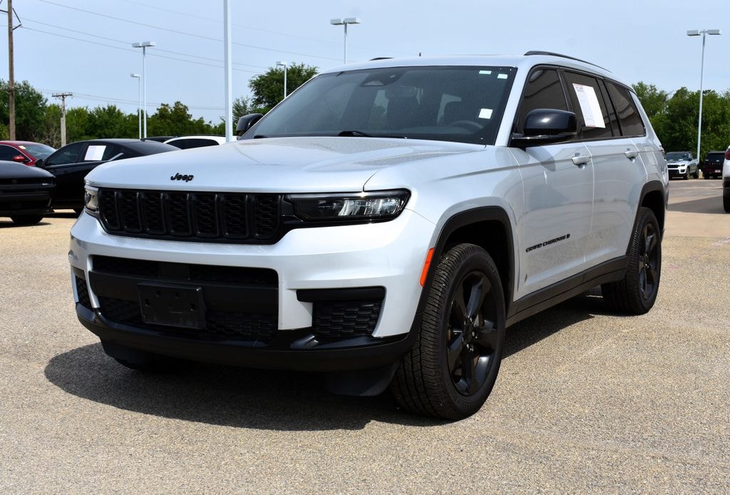 Used 2023 Jeep Grand Cherokee L Altitude SUV