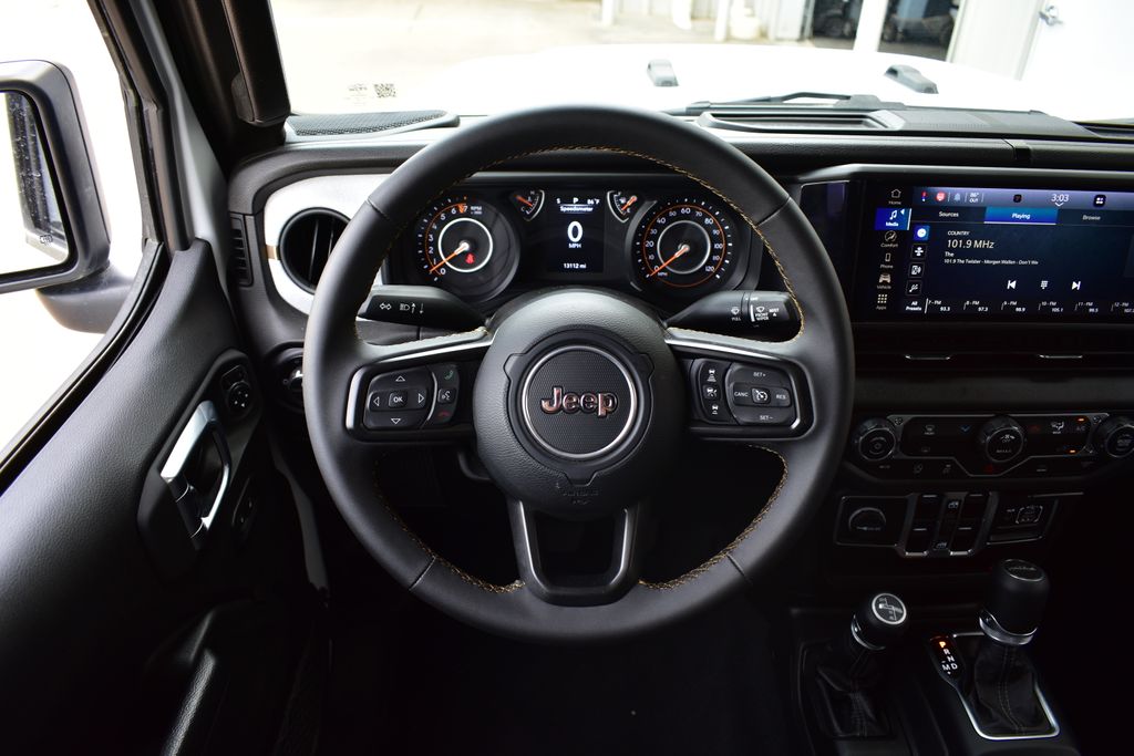 2025 Jeep Gladiator Sport S - Photo 35