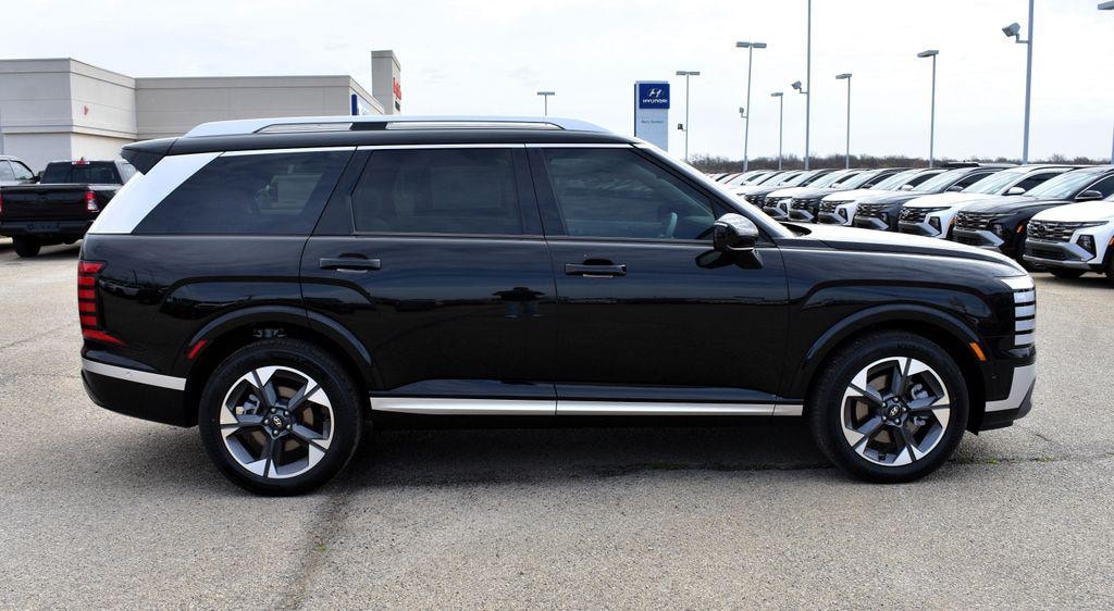 New 2026 Hyundai Palisade Limited AWD SUV