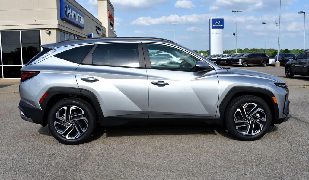 New 2026 Hyundai Tucson SEL FWD SUV