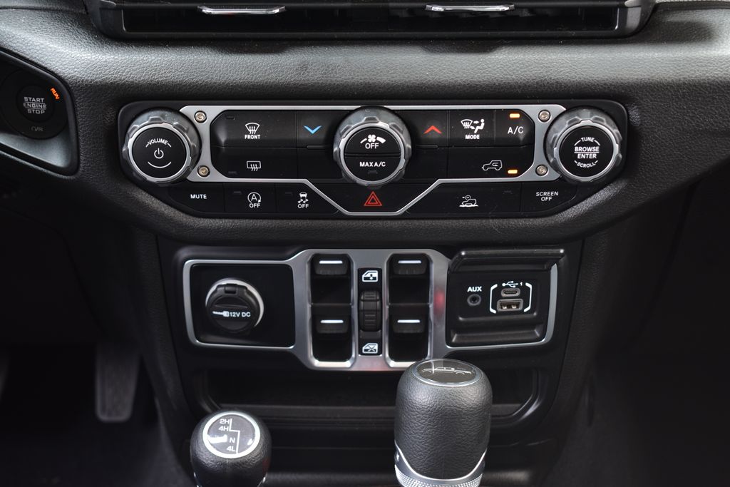 2025 Jeep Gladiator Sport S - Photo 30