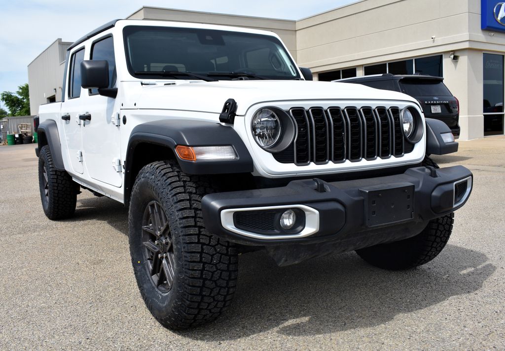2025 Jeep Gladiator Sport S - Photo 7