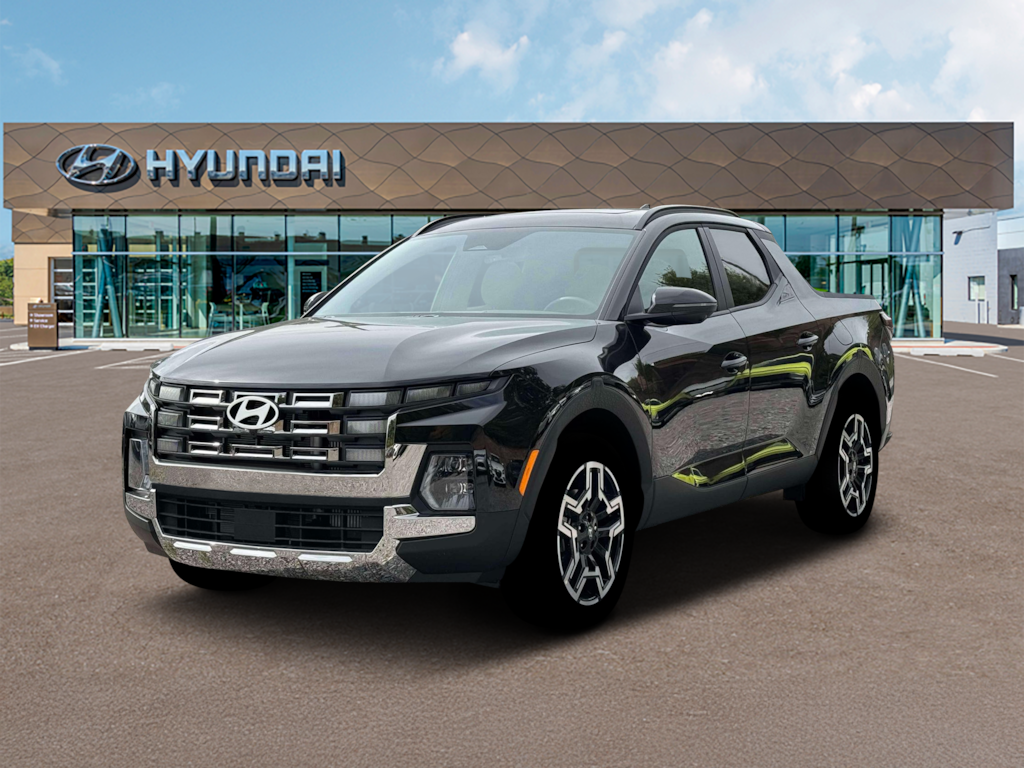 New 2026 Hyundai Santa Cruz Limited Truck