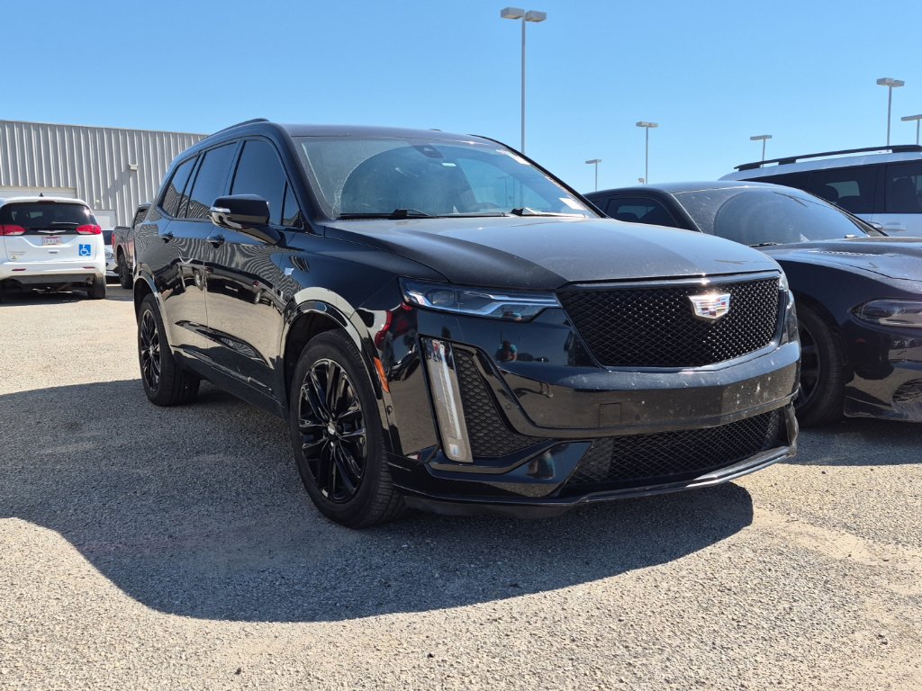 Used 2021 Cadillac XT6 Sport SUV
