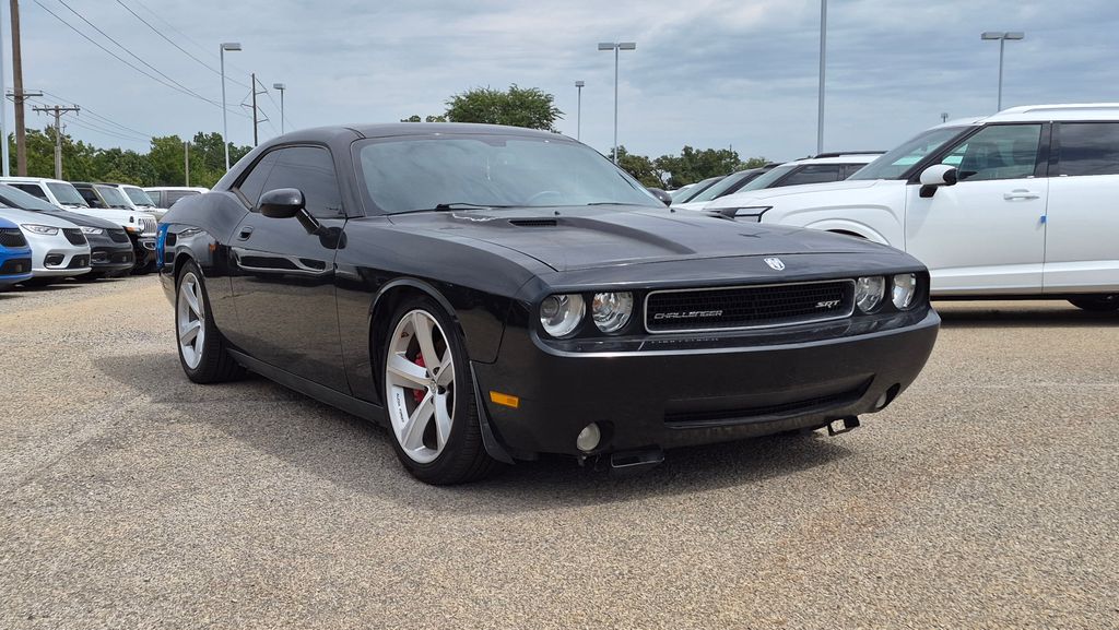 2009 Dodge Challenger SRT8 Coupe