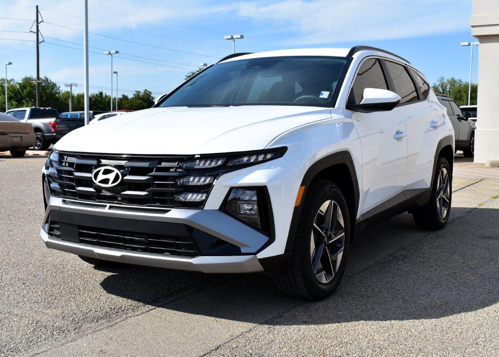 New 2026 Hyundai Tucson Hybrid SEL AWD SUV