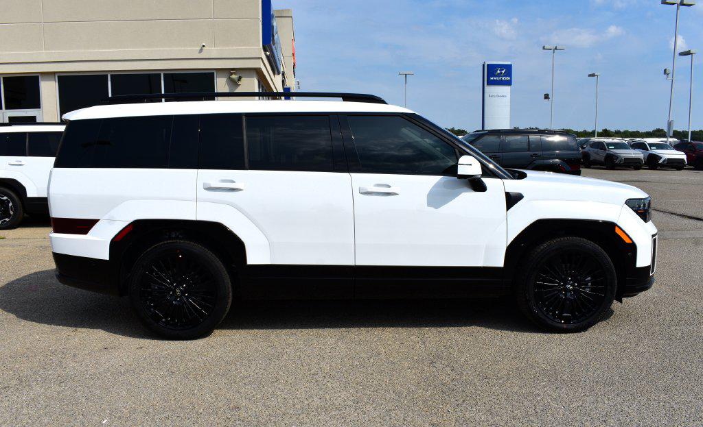 New 2027 Hyundai Santa Fe Hybrid Calligraphy SUV