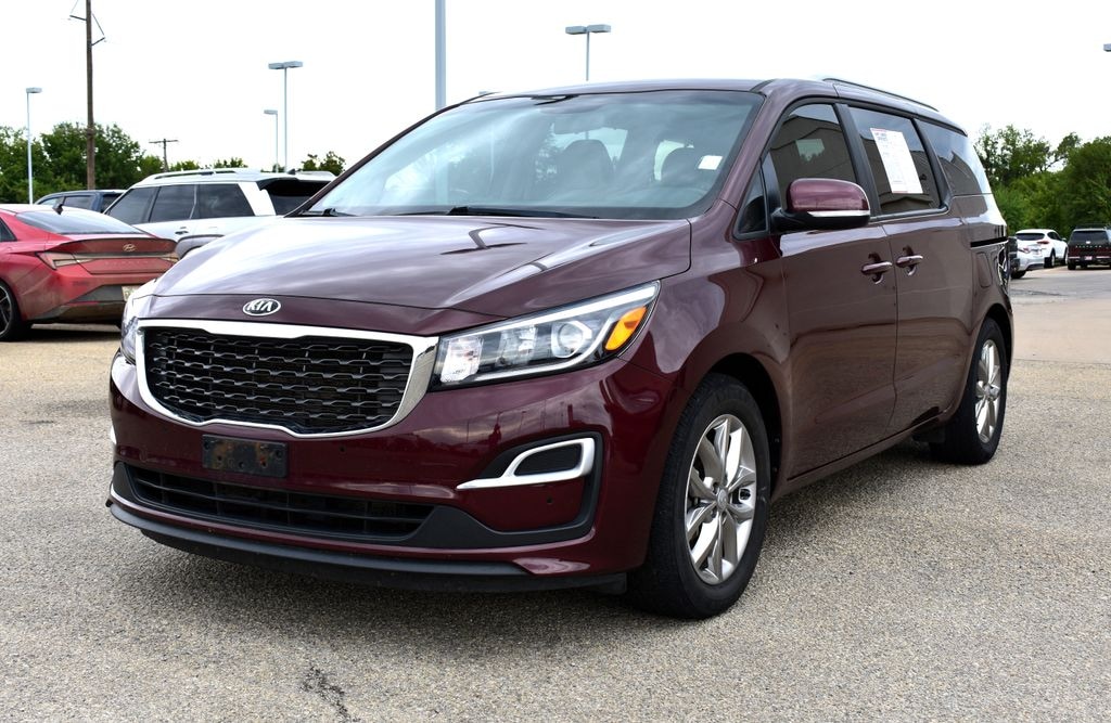 Used 2020 Kia Sedona EX Minivan/Van