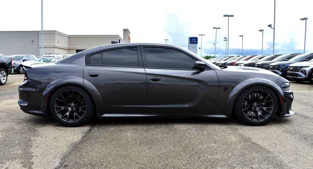 Used 2022 Dodge Charger SRT Hellcat Widebody Sedan