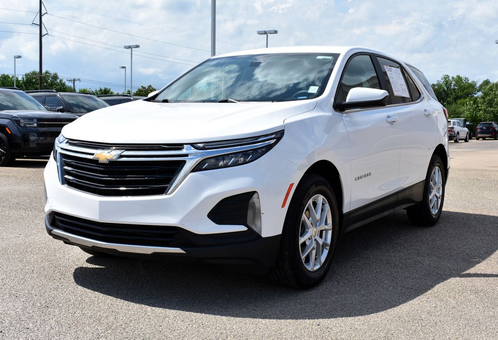 2022 Chevrolet Equinox LT w/1LT SUV