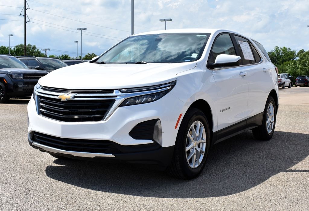 Used 2022 Chevrolet Equinox LT w/1LT SUV