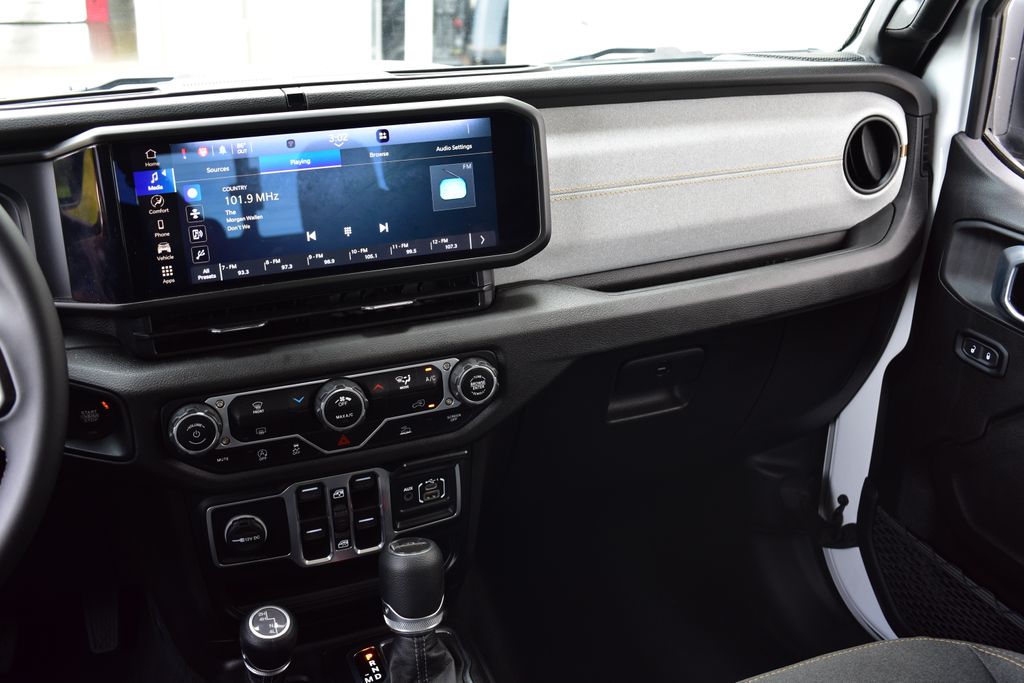 2025 Jeep Gladiator Sport S - Photo 27