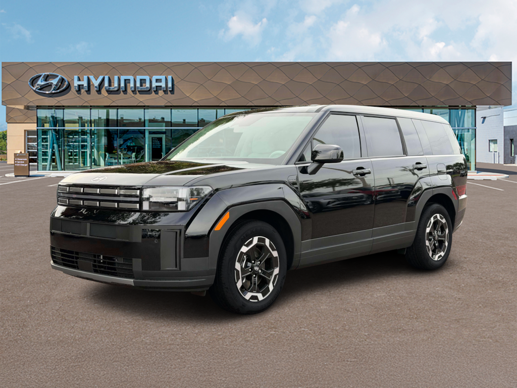 New 2027 Hyundai Santa Fe SE FWD SUV