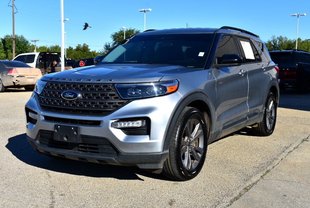 Used 2023 Ford Explorer XLT SUV