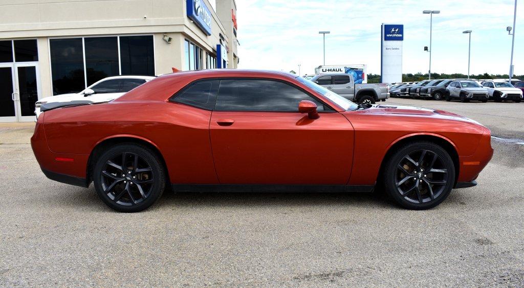 Used 2023 Dodge Challenger SXT Coupe