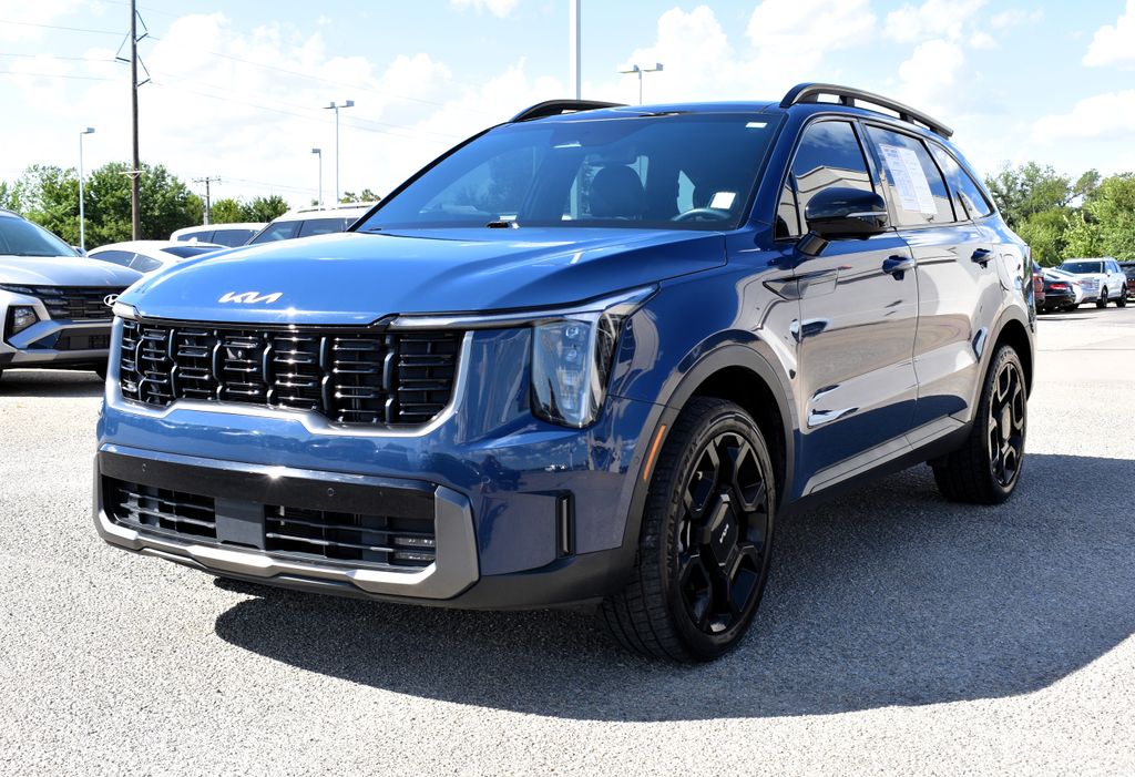 Used 2024 Kia Sorento X-Line SX Prestige SUV