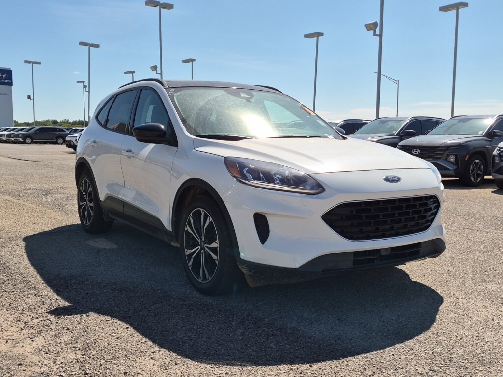 Used 2021 Ford Escape SE SUV