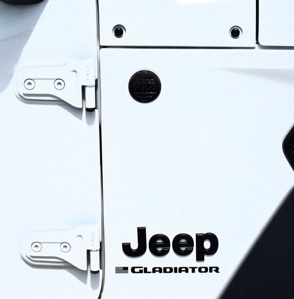 2025 Jeep Gladiator Sport S - Photo 9
